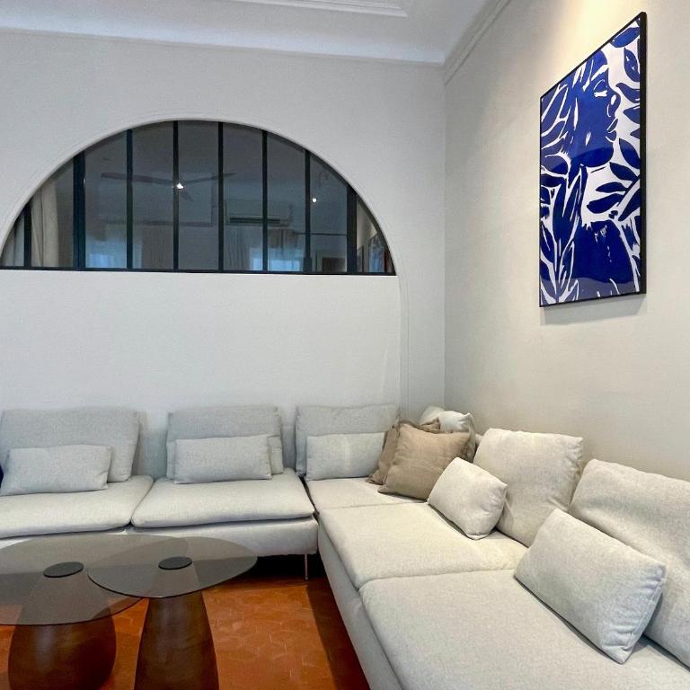 3 bedrooms, 8 people, air conditioning, Old Port Le Marcelo by Nocnoc - Apartment mit 3 Schlafzimmern - 11