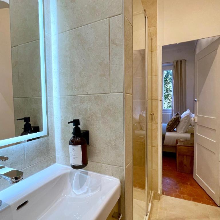 3 bedrooms, 8 people, air conditioning, Old Port Le Marcelo by Nocnoc - Apartment mit 3 Schlafzimmern - 14
