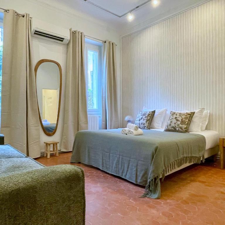 3 bedrooms, 8 people, air conditioning, Old Port Le Marcelo by Nocnoc - Apartment mit 3 Schlafzimmern - 1