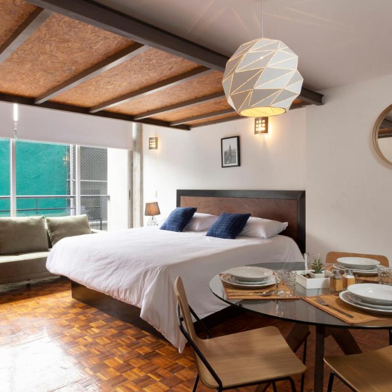Prosperidad by HomiRent - Suite - 4