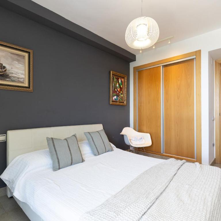 UHC Mar Augusta Family Complex Superior - Deluxe Apartment mit Meerblick - 25