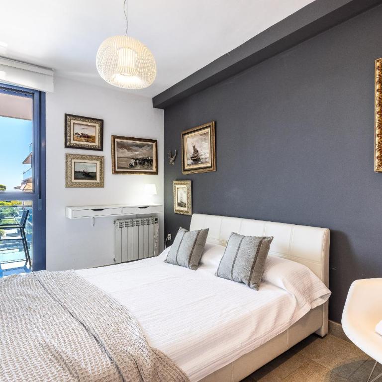 UHC Mar Augusta Family Complex Superior - Deluxe Apartment mit Meerblick - 9