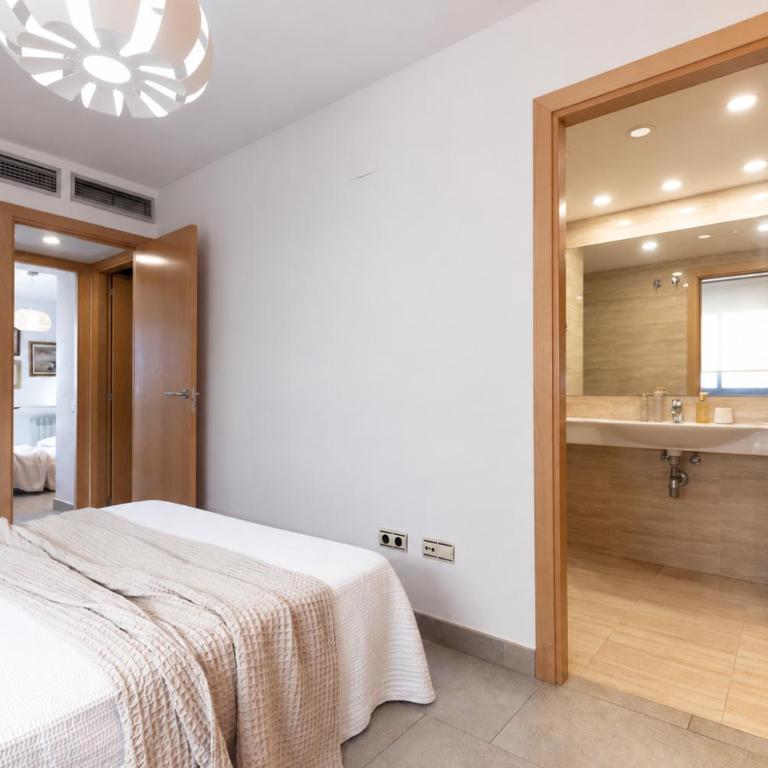 UHC Mar Augusta Family Complex Superior - Deluxe Apartment mit Meerblick - 22