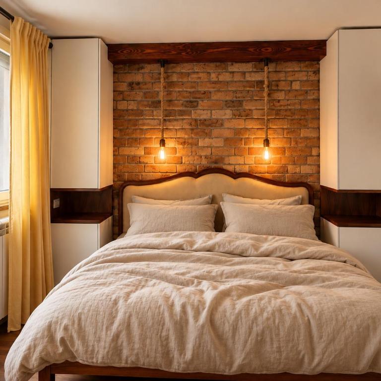 Little L Apartments Dorcol - Studio - 1