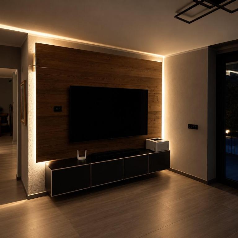 Il Riparo - Casa indipendente con due camere e vista sulle alpi - Haus mit 2 Schlafzimmern - 3