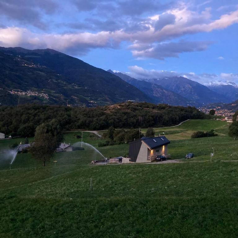 Il Riparo - Casa indipendente con due camere e vista sulle alpi - Haus mit 2 Schlafzimmern - 4