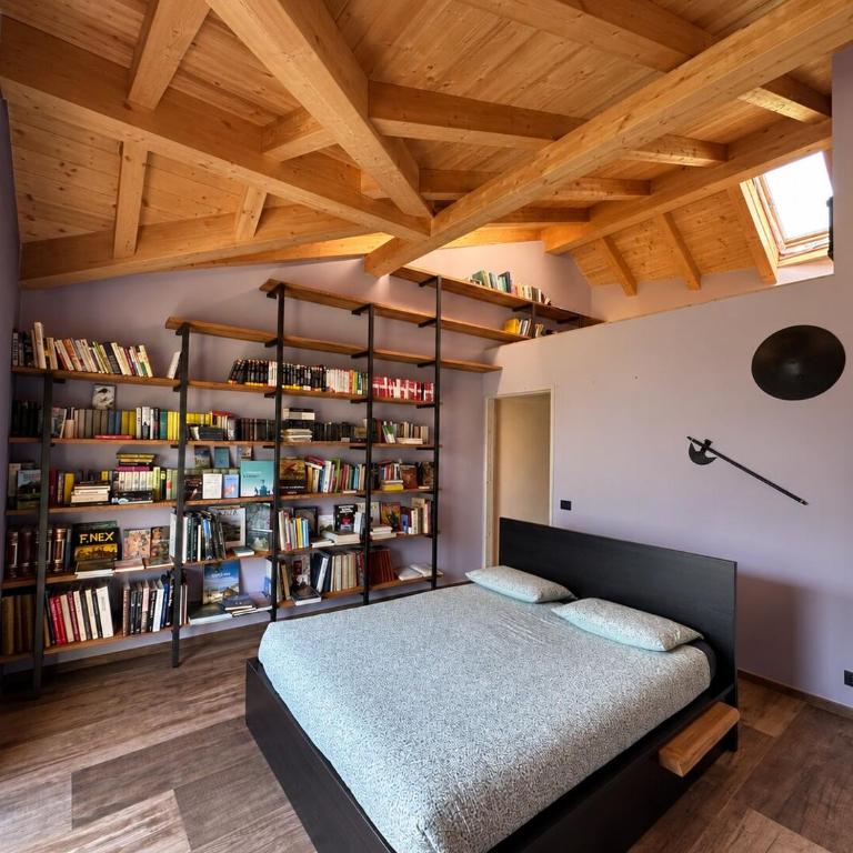 Il Riparo - Casa indipendente con due camere e vista sulle alpi - Haus mit 2 Schlafzimmern - 13