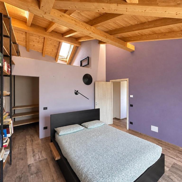 Il Riparo - Casa indipendente con due camere e vista sulle alpi - Haus mit 2 Schlafzimmern - 9