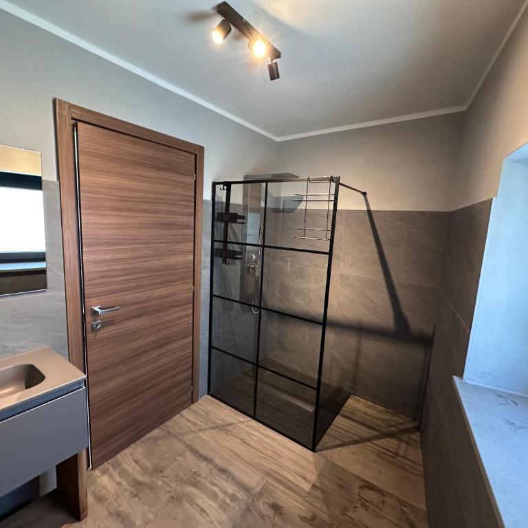 Il Riparo - Casa indipendente con due camere e vista sulle alpi - Haus mit 2 Schlafzimmern - 6