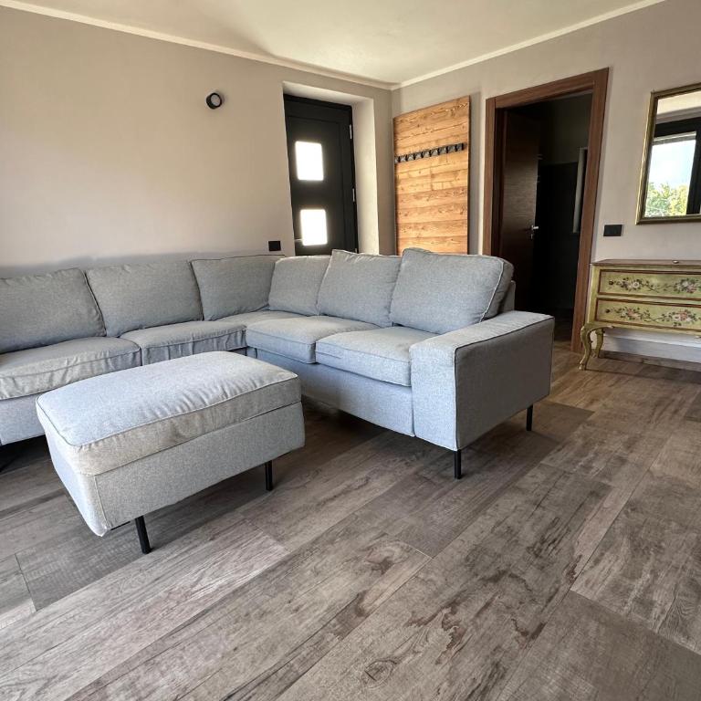 Il Riparo - Casa indipendente con due camere e vista sulle alpi - Haus mit 2 Schlafzimmern - 7