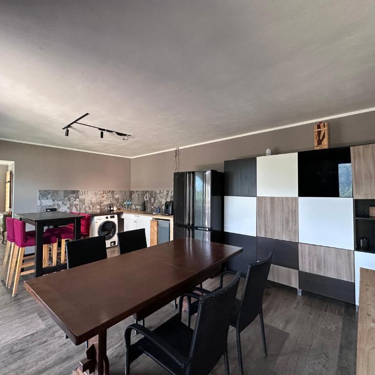Il Riparo - Casa indipendente con due camere e vista sulle alpi - Haus mit 2 Schlafzimmern - 8