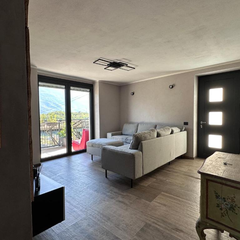 Il Riparo - Casa indipendente con due camere e vista sulle alpi - Haus mit 2 Schlafzimmern - 11