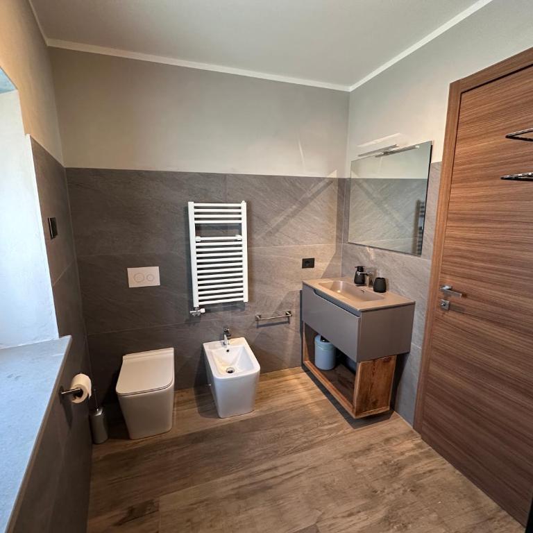 Il Riparo - Casa indipendente con due camere e vista sulle alpi - Haus mit 2 Schlafzimmern - 12