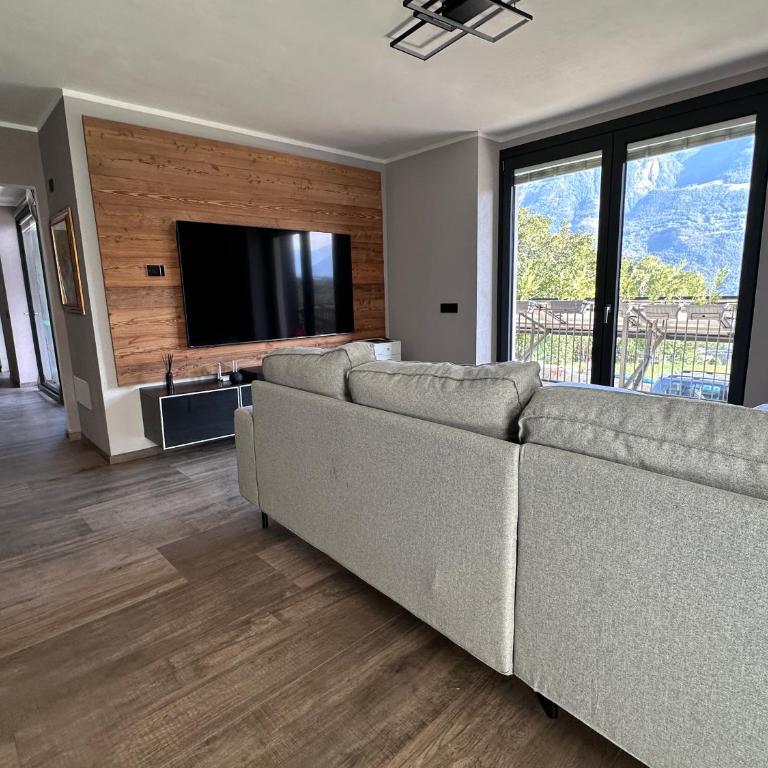 Il Riparo - Casa indipendente con due camere e vista sulle alpi - Haus mit 2 Schlafzimmern - 14