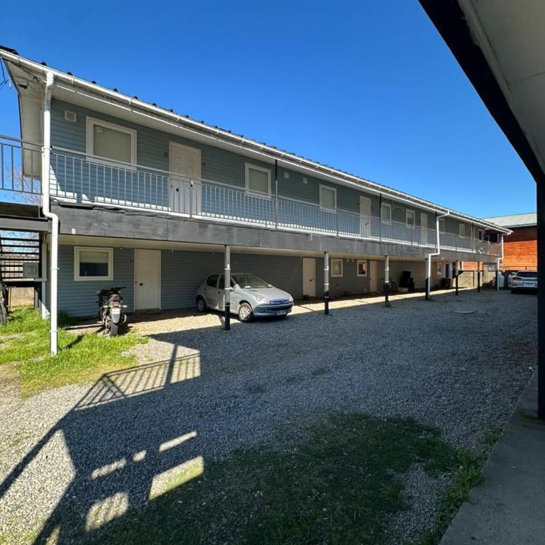 Cabañas Teja Sur - Apartamento de 1 dormitorio - 1