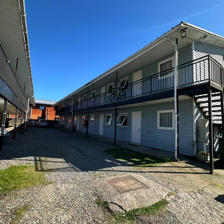 Cabañas Teja Sur - Apartamento de 1 dormitorio - 3