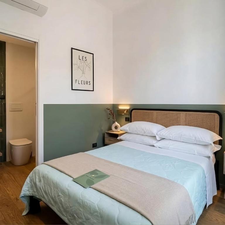 Affittacamere Casa Florens Guest House - Camera Matrimoniale con Balcone - 1