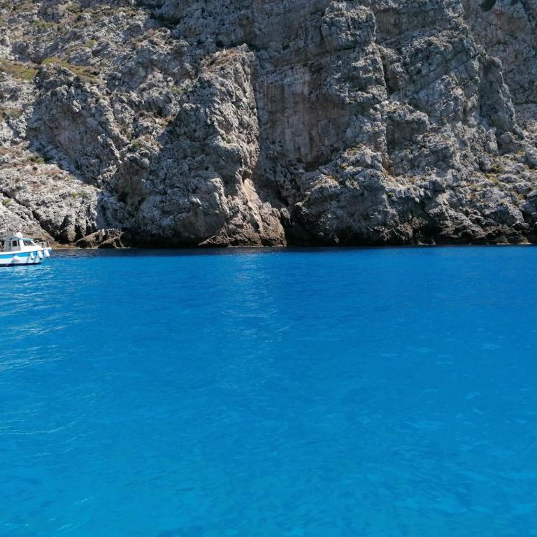 I Leoni di Sicilia - Favignana - Casa con 2 Camere da Letto - 16