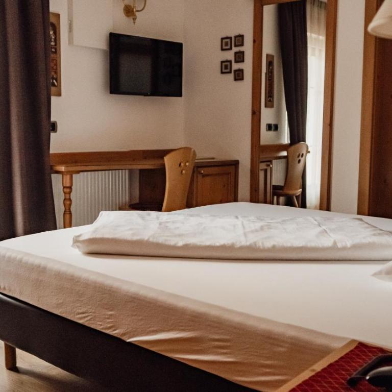 Hotel Flora - Chambre Double Standard - 4