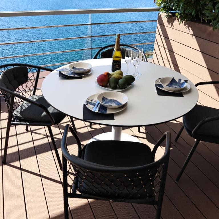Dukly Luxury Villa Sea View first line - Appartement 2 Chambres - 47