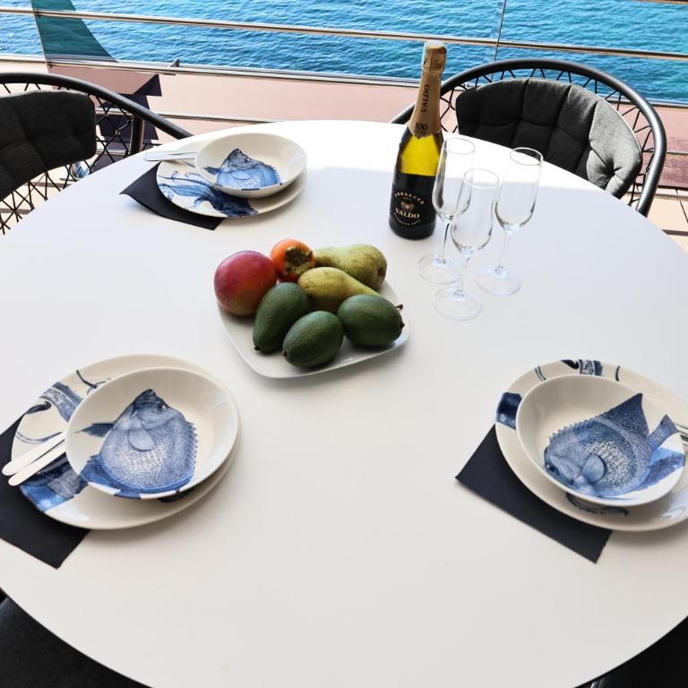 Dukly Luxury Villa Sea View first line - Appartement 2 Chambres - 49