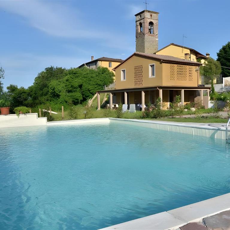 Villa in collina con piscina - Villa - 2