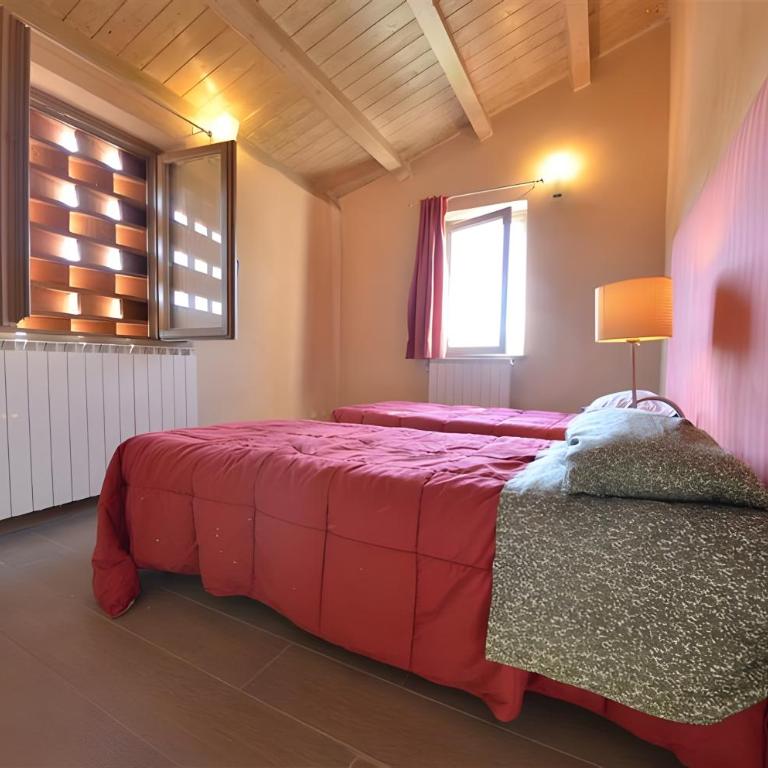 Villa in collina con piscina - Villa - 5