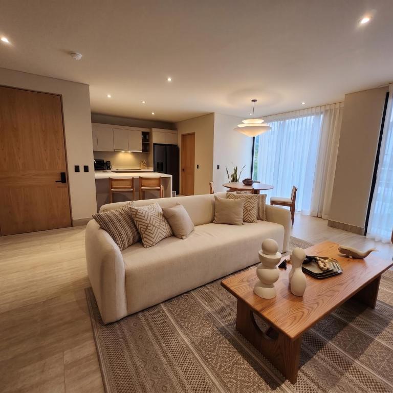 Ameth - Stylish Downtown Apartments with Rooftop Pool & Gym - Apartamento de 2 dormitorios - 3