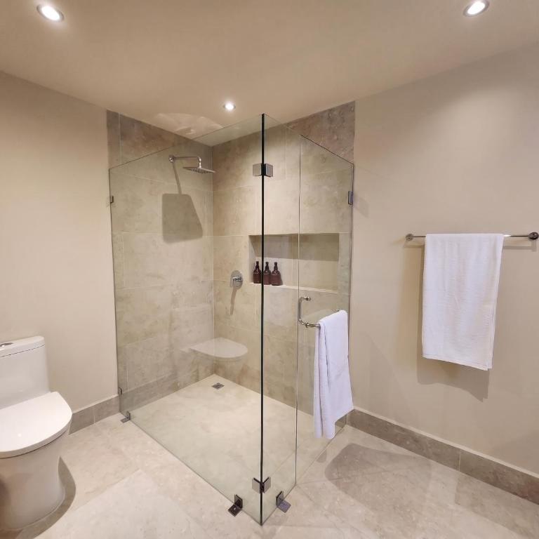 Ameth - Stylish Downtown Apartments with Rooftop Pool & Gym - Apartamento de 2 dormitorios - 10