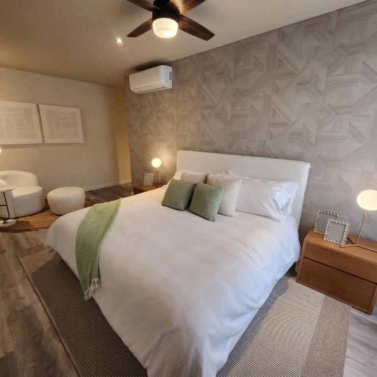 Ameth - Stylish Downtown Apartments with Rooftop Pool & Gym - Apartamento de 2 dormitorios - 12