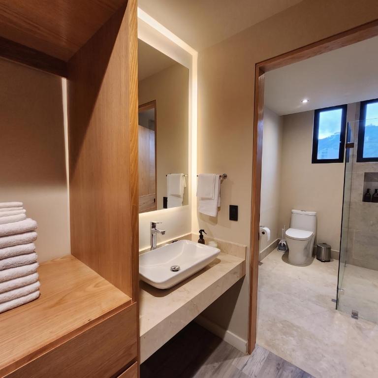 Ameth - Stylish Downtown Apartments with Rooftop Pool & Gym - Apartamento de 2 dormitorios - 15