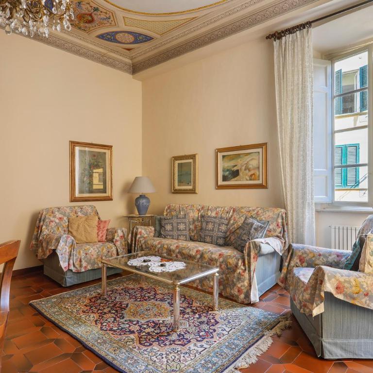 Borbo's House - Holiday Home Lucca Centro Storico - Two-Bedroom Apartment - 5