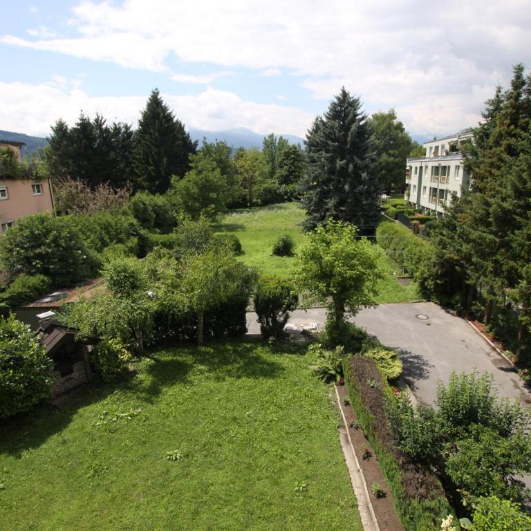 Pension Prantner - Habitación Doble con vistas al jardín - 10