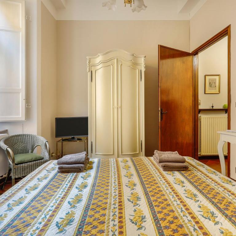 Borbo's House - Holiday Home Lucca Centro Storico - Two-Bedroom Apartment - 18