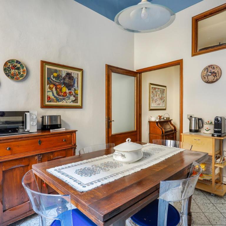 Borbo's House - Holiday Home Lucca Centro Storico - Two-Bedroom Apartment - 20