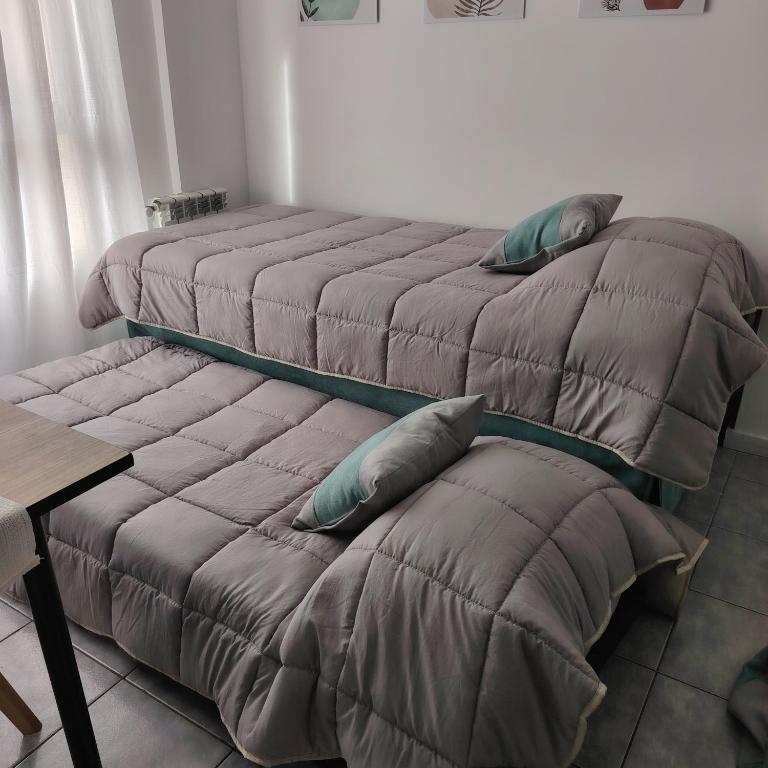 Moderno depto a metros del mar! - Apartamento de 1 dormitorio - 10