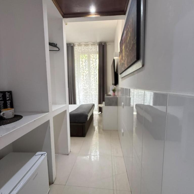 Termini Palace Guesthouse - Zimmer mit Kingsize-Bett - 13
