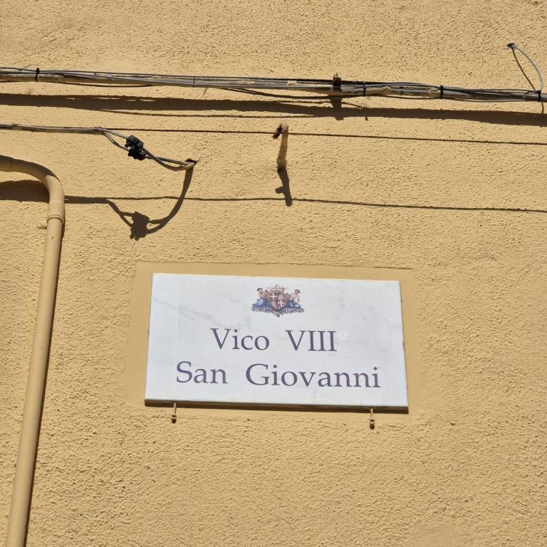 Villanova suite in the historic district of Cagliari - One-Bedroom Apartment - 22