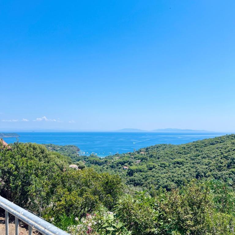 Casa Aithalìa - Colle Paradiso Experience - Appartamento con 1 Camera da Letto e Vista Mare - 12