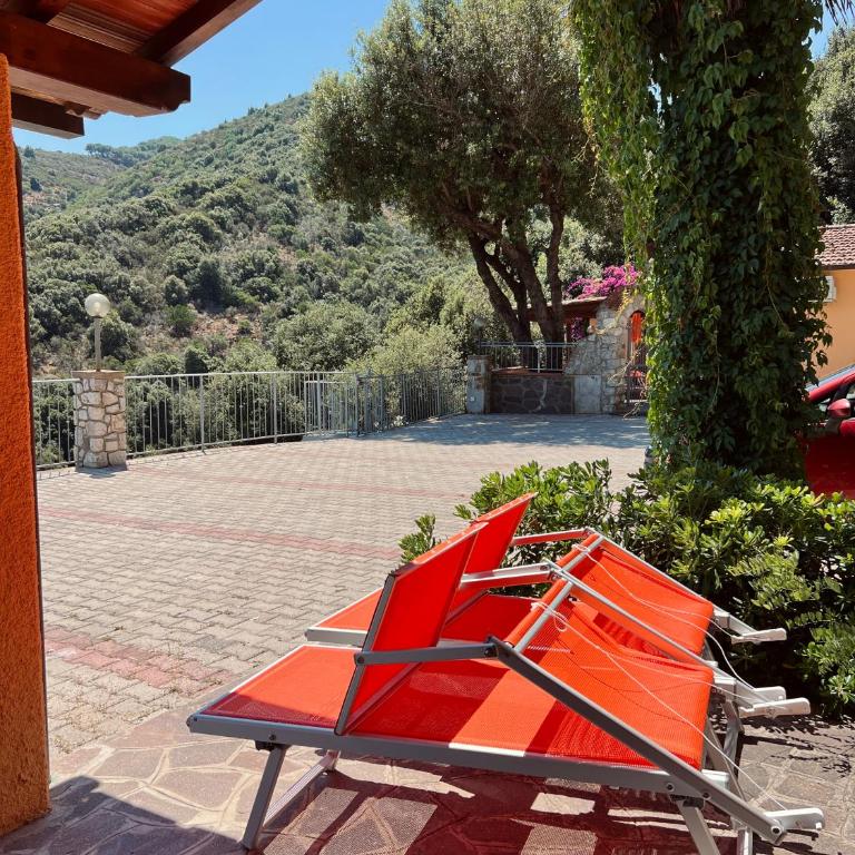 Casa Aithalìa - Colle Paradiso Experience - Appartamento con 1 Camera da Letto e Vista Mare - 15