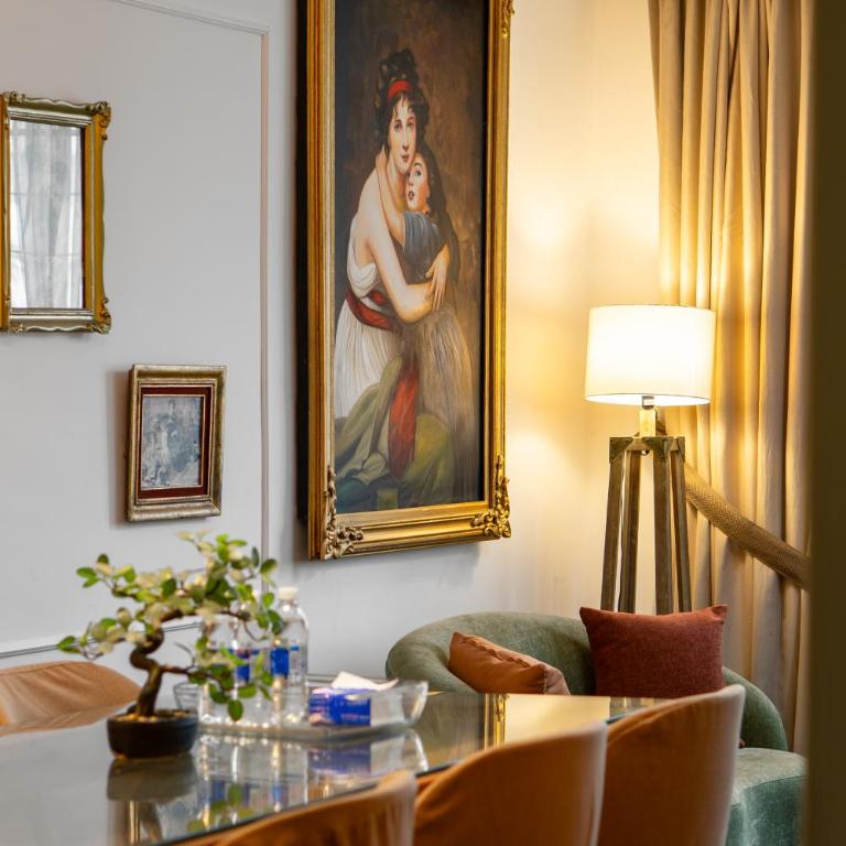 Sweet MATERNITY Home & 3 dormitorios, primer piso - Apartamento - Planta baja - 5