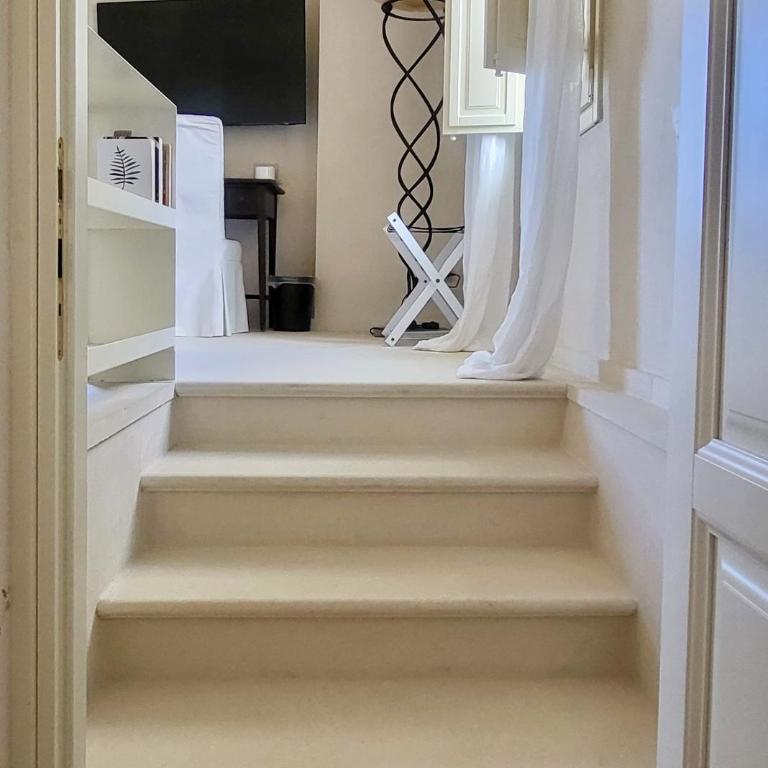 Casina Fontana Bed & Breakfast - Deluxe Doppelzimmer mit Balkon - 7