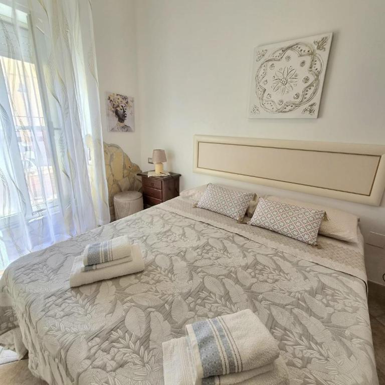 Villanova suite in the historic district of Cagliari - One-Bedroom Apartment - 32