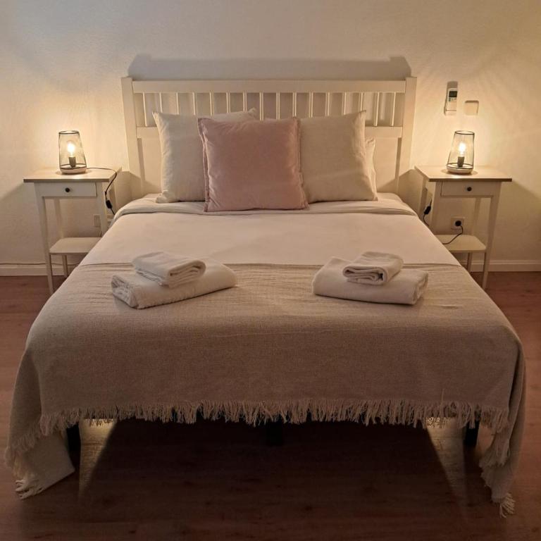 Urban Serenity Apartment - Apartamento de 2 dormitorios - 24