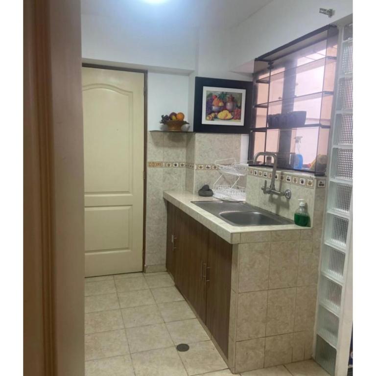 Miraflores Larcomar and Malecón 3 bedrooms & parking - Apartamento de 3 dormitorios - 3