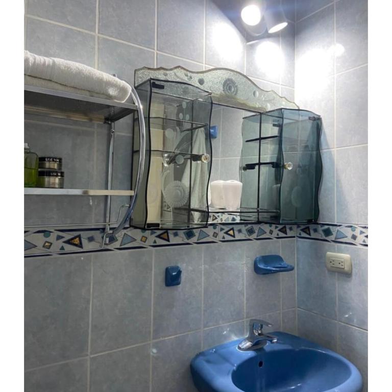 Miraflores Larcomar and Malecón 3 bedrooms & parking - Apartamento de 3 dormitorios - 7