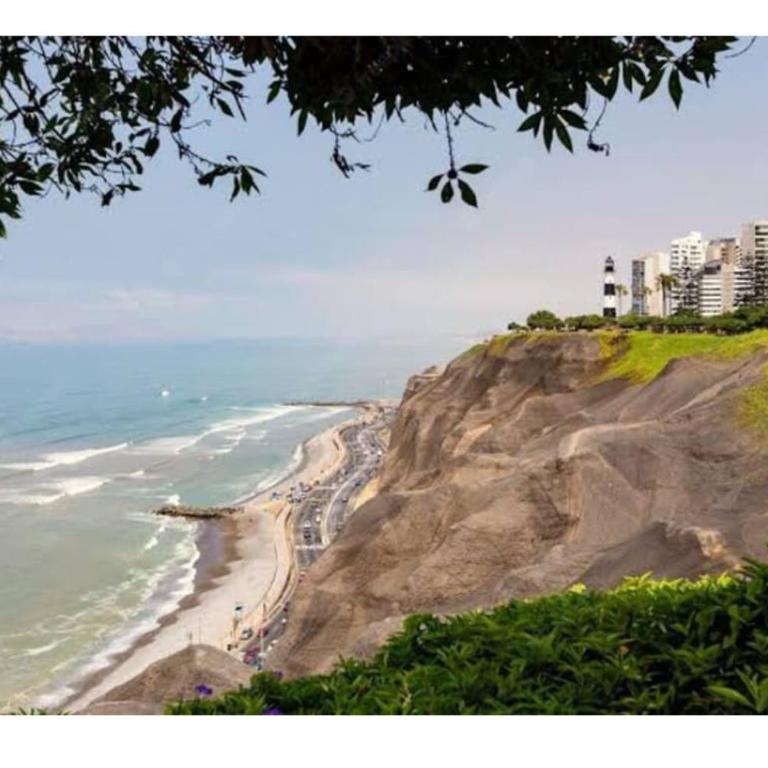 Miraflores Larcomar and Malecón 3 bedrooms & parking - Apartamento de 3 dormitorios - 16