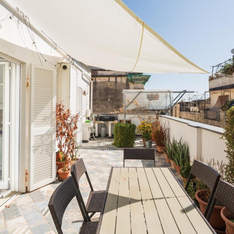 Terrazze in centro storico By Dimorra - Appartamento con 3 Camere da Letto - 1
