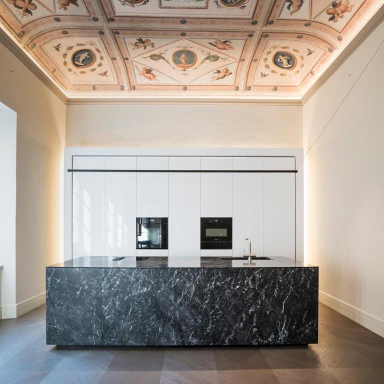 Luxury Apartment in Palazzo Taja, Siena - Appartamento con 1 Camera da Letto - 1