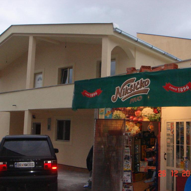 Apartman Any Bar - Apartment with Terrace - 4